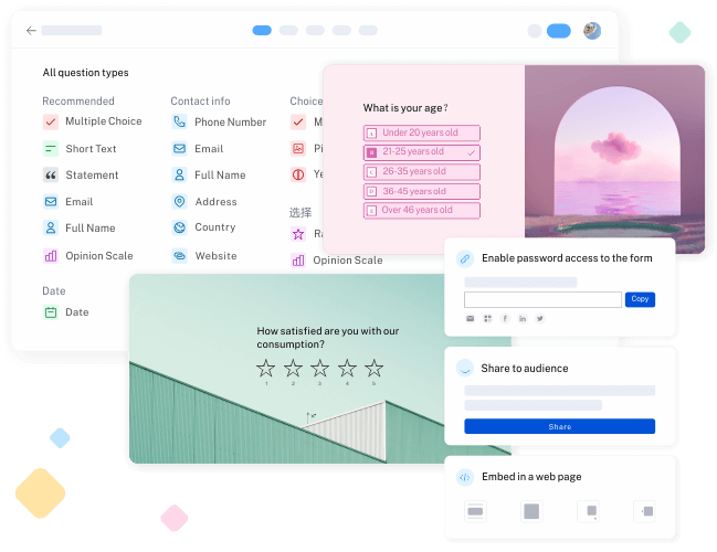 Heyform the best open source form builder