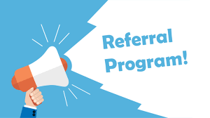 Referral Program Form Template