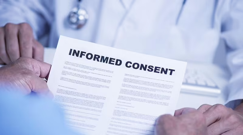 Medical Consent Form Template