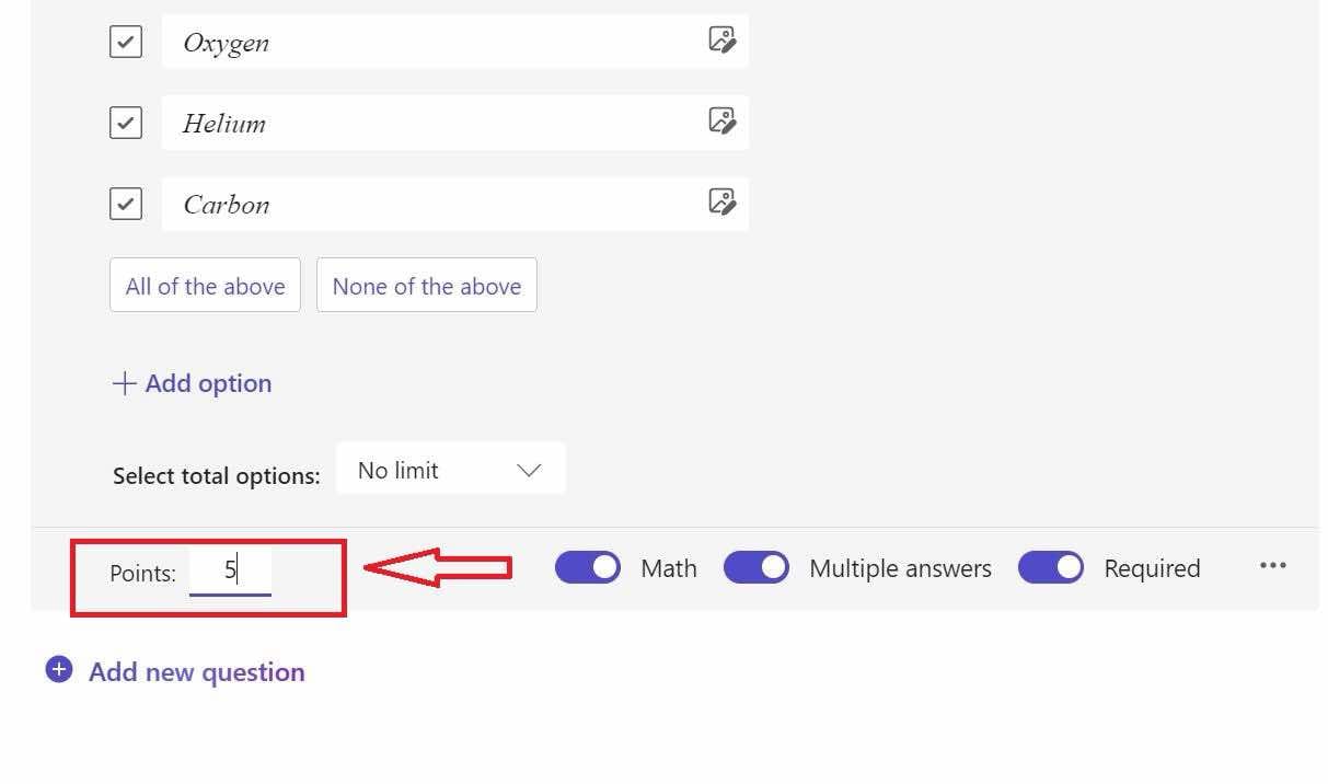 Setting Up Grading and Points involves configuring how your quiz will be evaluated.