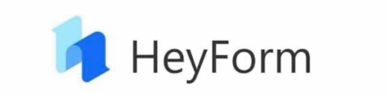 HeyForm Logo