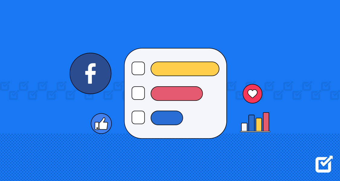 Banner Image showing Facebook survey