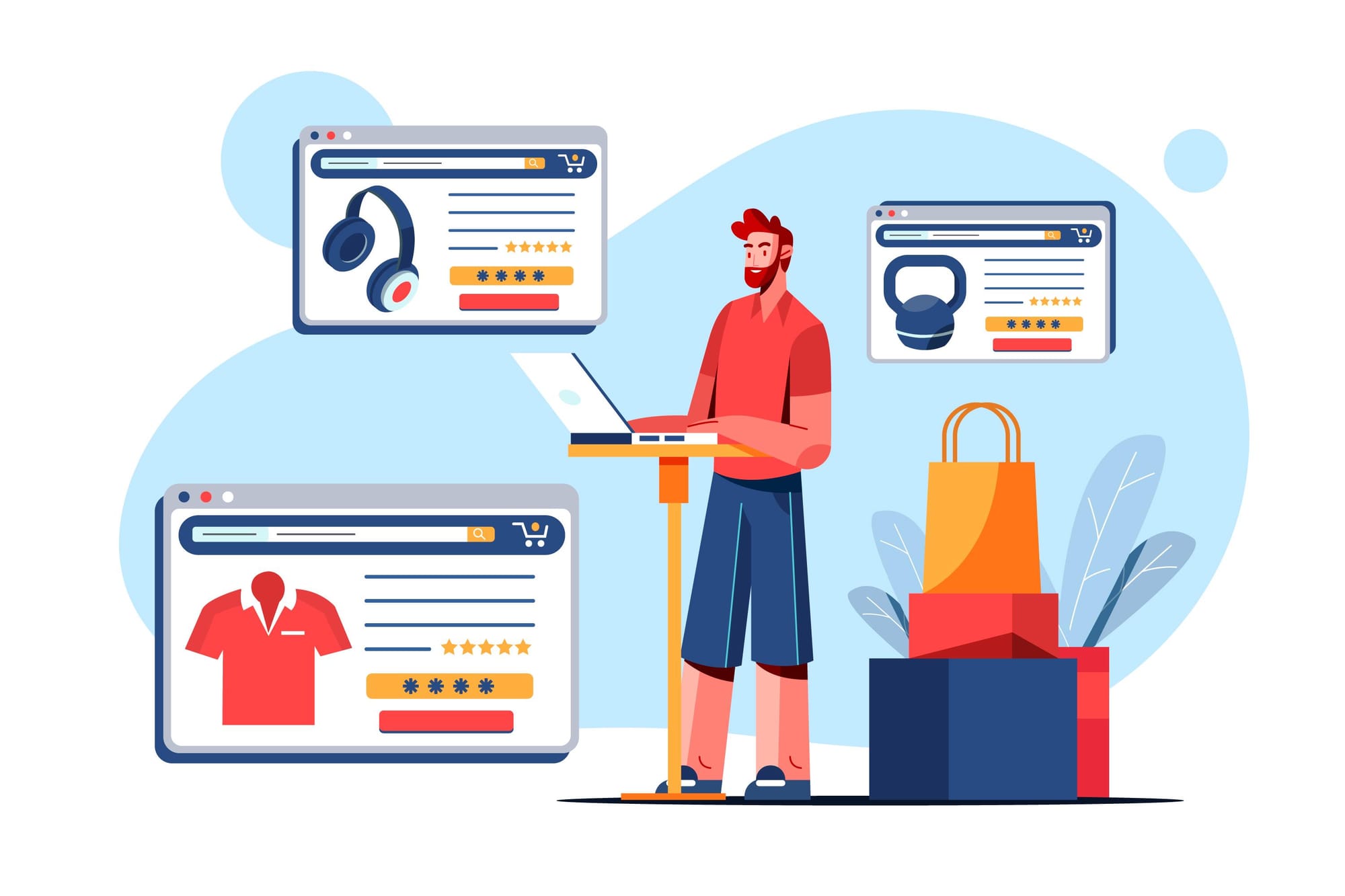 Choosing the Right B2B eCommerce Platform for Your Startup