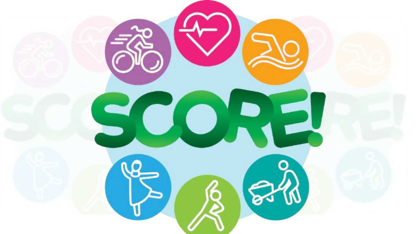 Scoring physical activity questionnaires 