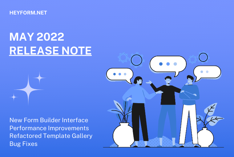 May 2022 Release Note